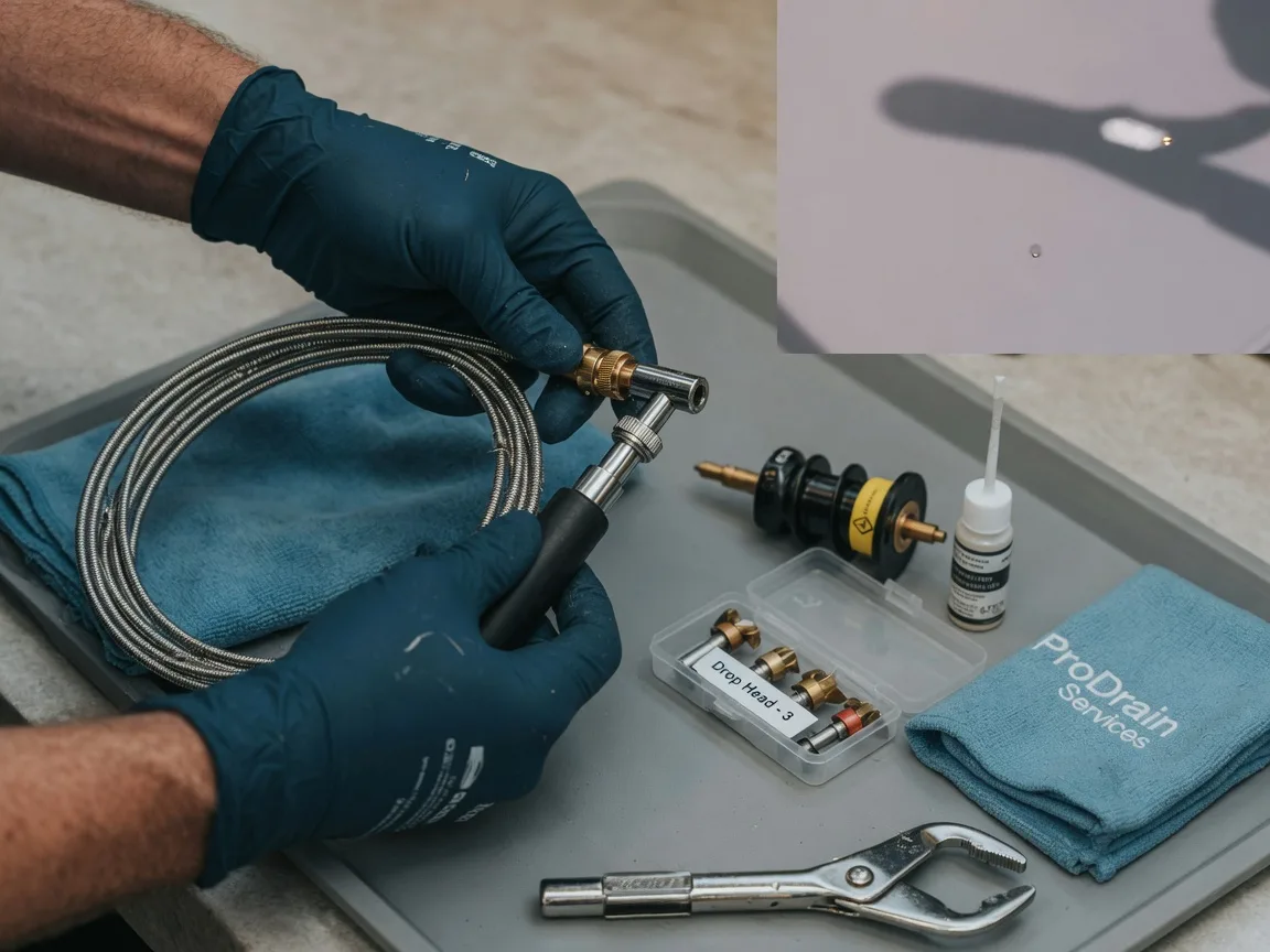 Why choose Drain Cleaning in Tresckow, PA